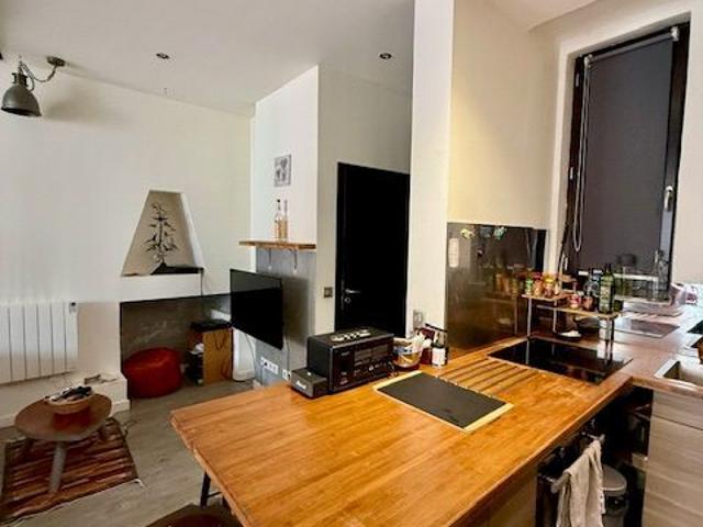 Appartement 2 pièces 58 m²