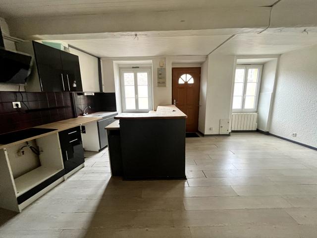 Appartement 2 pièces 58 m²