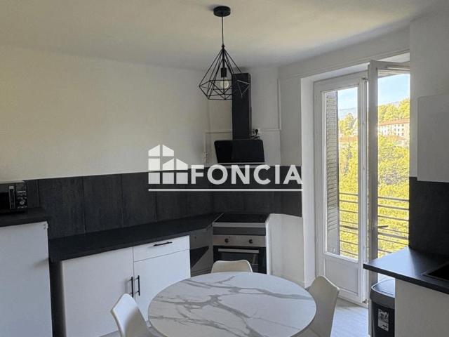 Appartement 2 pièces 58 m²