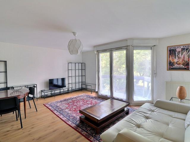 Appartement 2 pièces 58 m²