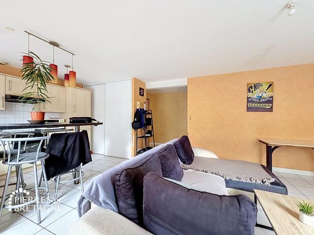 Appartement 2 pièces 58 m²