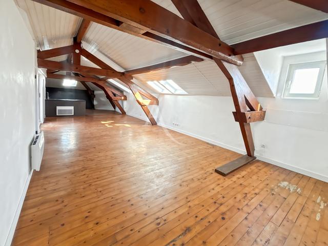 Appartement 2 pièces 58 m²