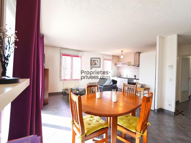 Appartement 2 pièces 58 m²
