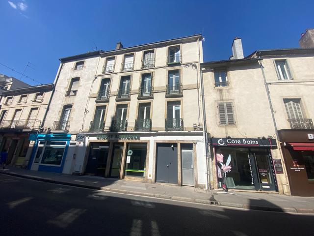 Appartement 2 pièces 58 m²