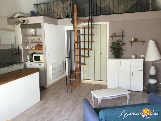 Appartement 2 pièces 58 m²