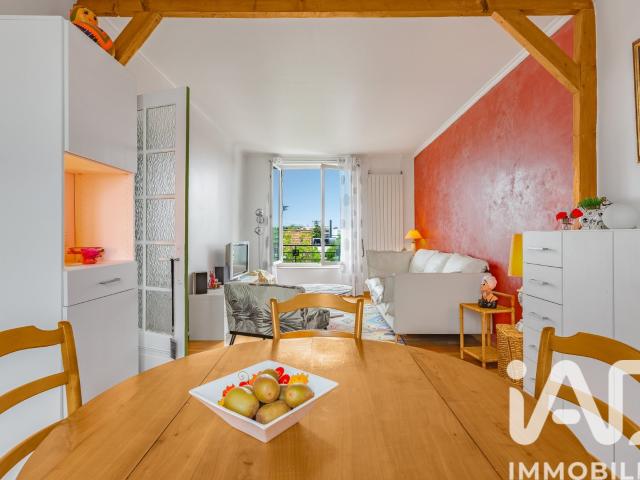 Appartement 2 pièces 58 m²