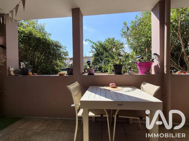 Appartement 2 pièces 58 m²