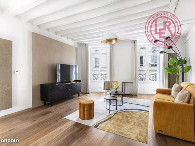 Appartement 2 pièces 58 m²
