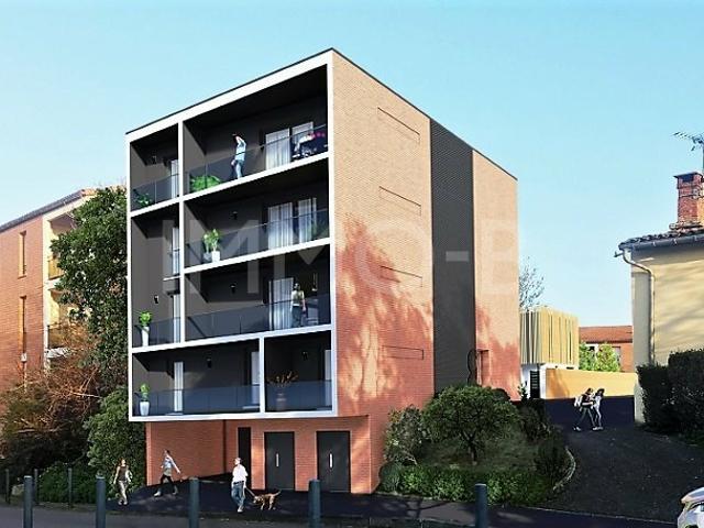 Appartement 3 pièces 58 m²