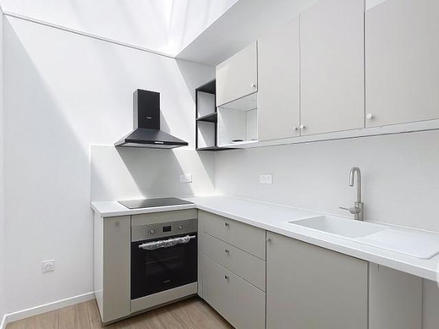Appartement 2 pièces 58 m²
