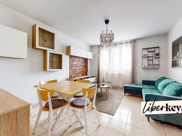 Appartement 2 pièces 58 m²
