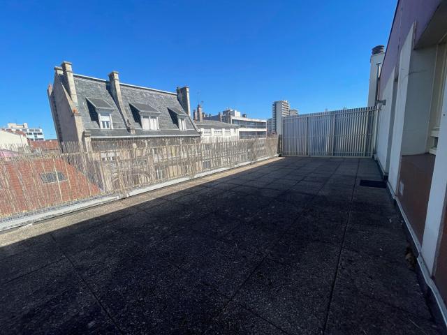 Appartement 2 pièces 58 m²