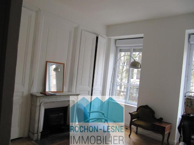 Appartement 2 pièces 58 m²