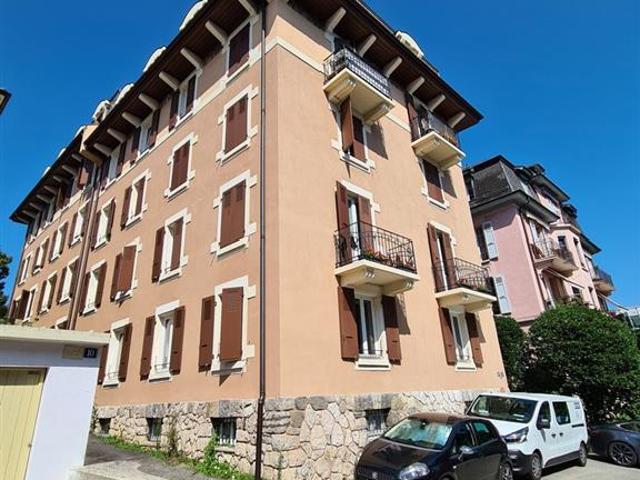 Appartement 2 Pièces, 58 m²