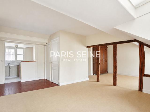 Appartement 2 pièces 58 m²