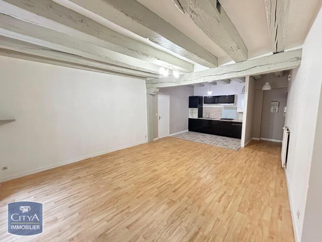 Appartement 2 pièces 58 m²