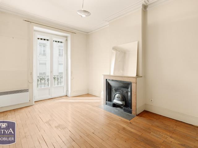 Appartement 2 pièces 56 m²