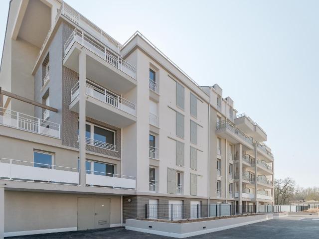 Appartement 2 pièces 58 m²