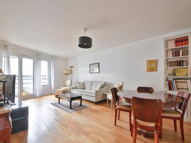 Appartement 2 pièces 58 m²