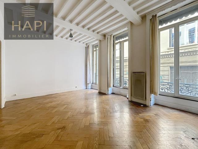 Appartement 2 pièces 58 m²
