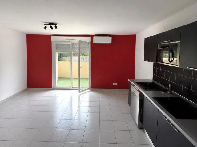 Appartement 3 pièces 58 m²