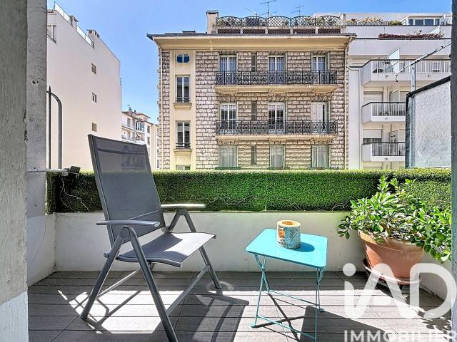 Appartement 2 pièces 58 m²