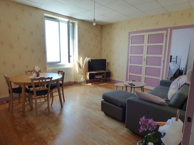 Appartement 2 pièces 58 m²
