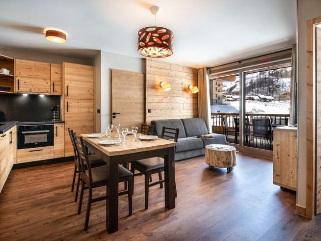 Appartement 2 pièces 58 m²
