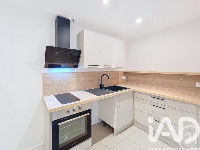 Appartement 2 pièces 58 m²