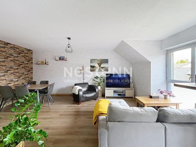 Appartement 2 pièces 58 m²