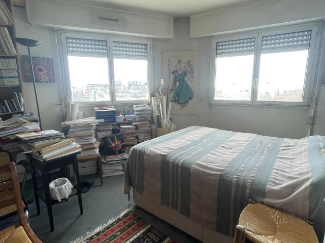 Appartement 2 pièces 58 m²