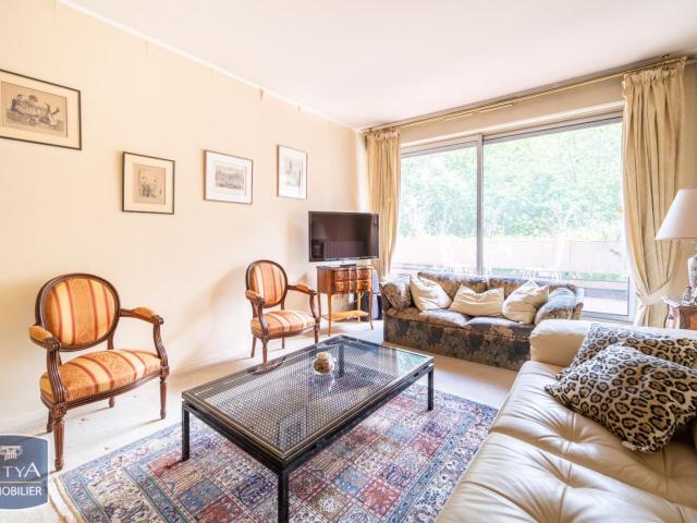 Appartement 2 pièces 58 m²