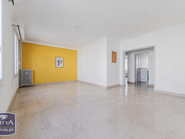 Appartement 2 pièces 58 m²