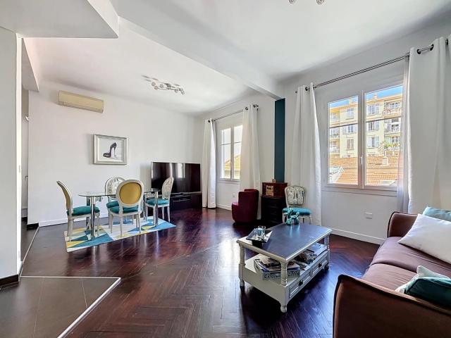 Appartement 2 pièces 58 m²