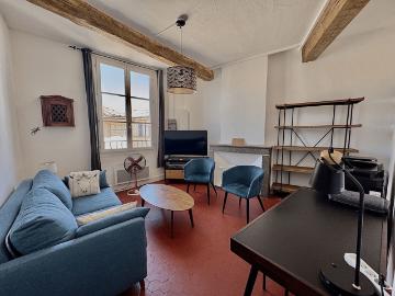 Appartement 2 pièces 58 m²