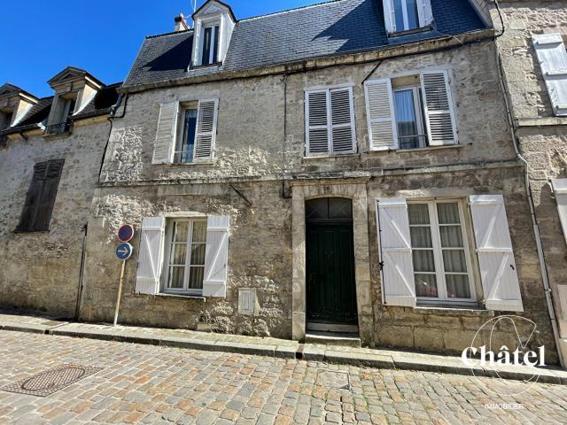 Appartement 2 pièces 58 m²