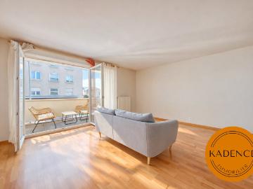 Appartement 2 pièces 58 m²