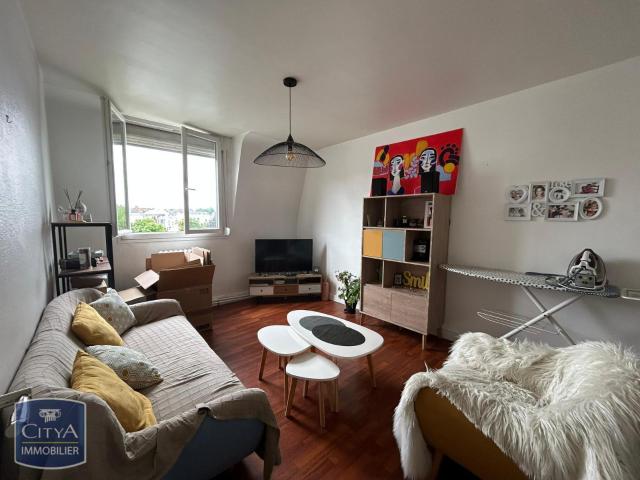 Appartement 2 pièces 58 m²