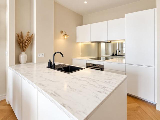 Appartement 2 pièces 58 m²