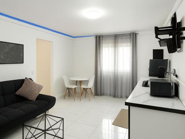 Appartement 2 pièces 58 m²