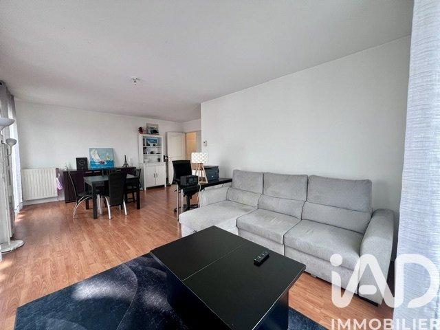 Appartement 2 pièces 58 m²