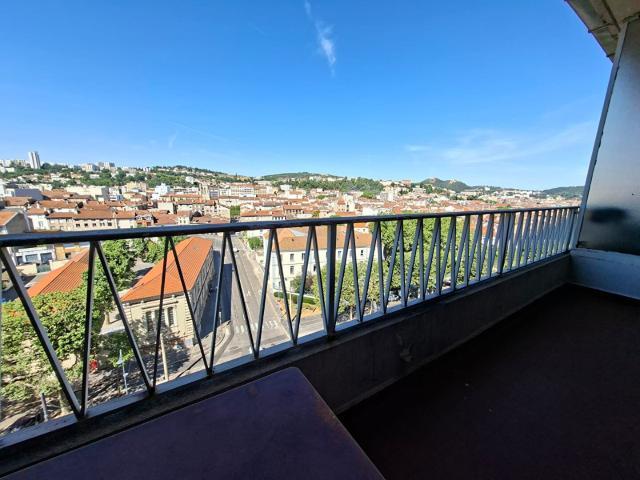 Appartement 2 pièces 58 m²