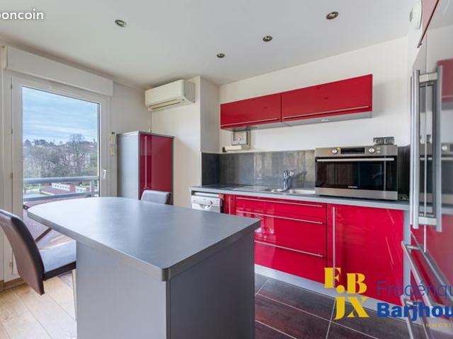 Appartement 2 pièces 58 m²