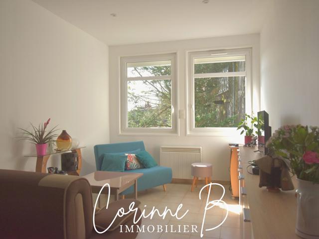 Appartement 2 pièces 58 m²
