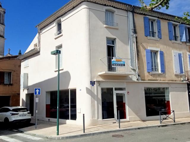 Appartement 2 pièces 58 m²
