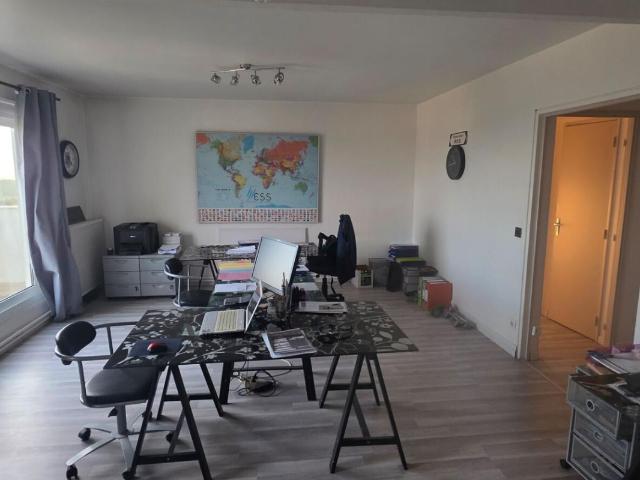 Appartement 2 pièces 58 m²
