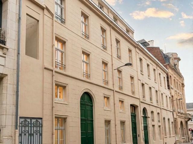 Appartement 2 pièces 58 m²