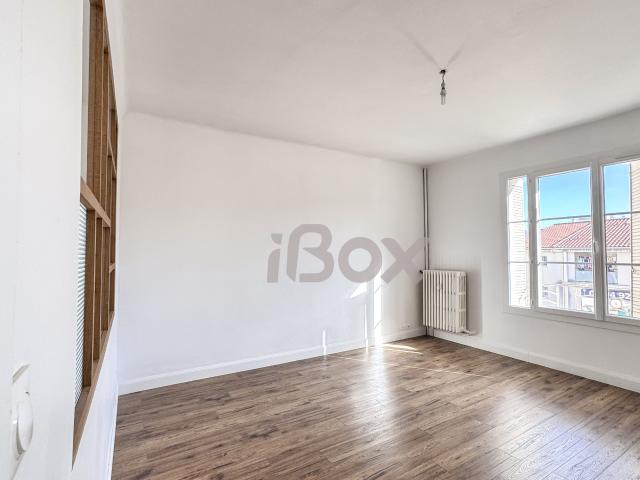 Appartement 2 pièces 58 m²