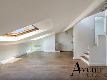 Appartement 2 pièces 58 m²