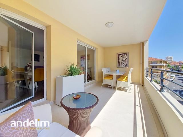 Appartement 2 pièces 58 m²